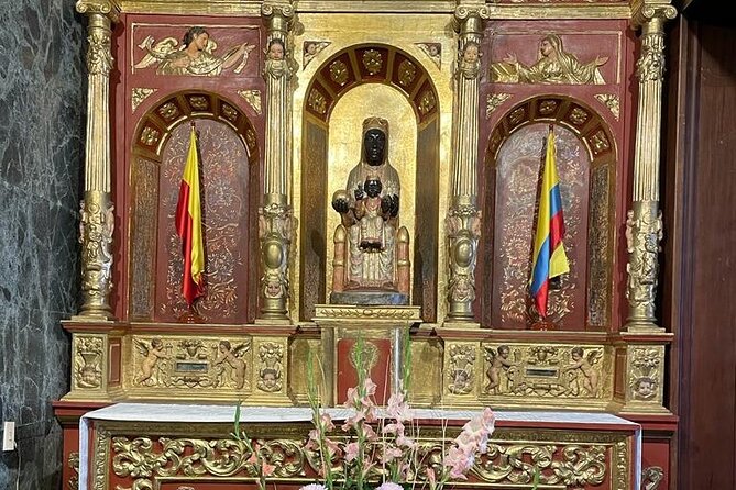 Private Tour in Monserrate Bogota