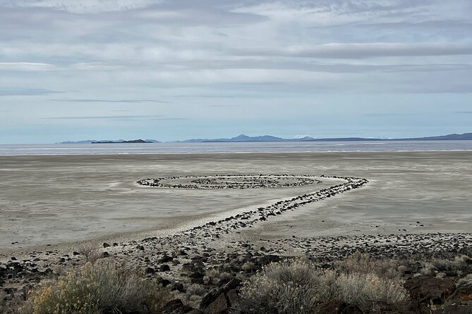 Private Tour in Spiral Jetty and Pink Lake - Tour Overview