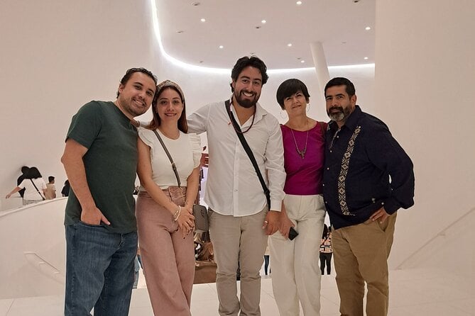 Private Tour in the Soumaya Museum