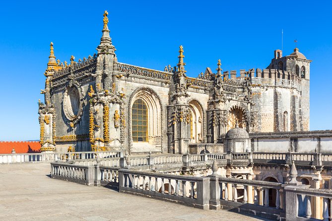 Private Tour KNIGHTS TEMPLAR ROUTE Includes Tickets for 2 Castles and Boat Trip