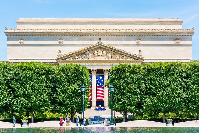 Private Tour National Archives Building