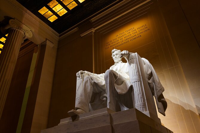 Private Tour Night-Time of Washington DC - Pickup Information and Logistics