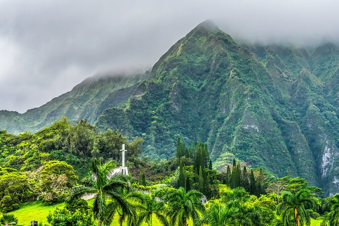 Private Tour Oahu From Honolulu
