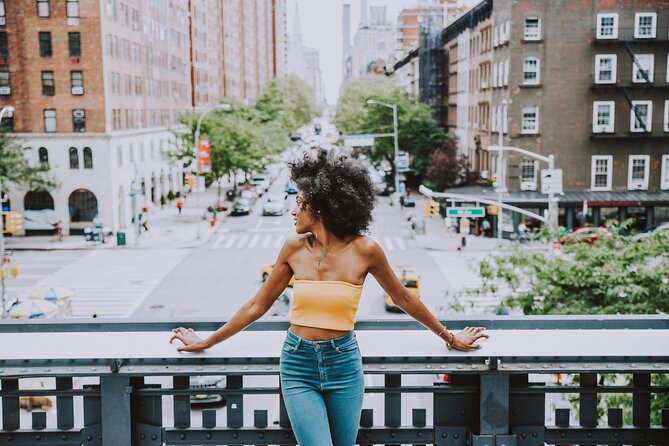 Private Tour of High Line, Chelsea, Hudson Yards and Edge