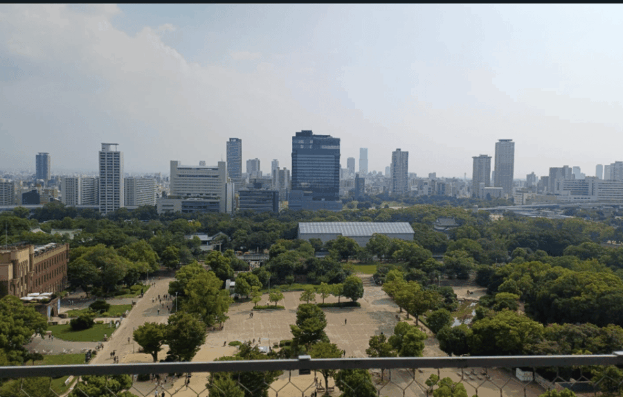 Private Tour of Osaka With A Spanish-Speaking Guide