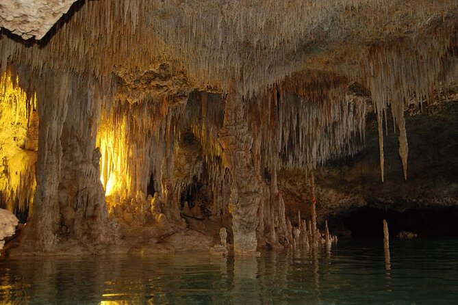 Private Tour of Río Secreto From Playa Del Carmen With Pickup