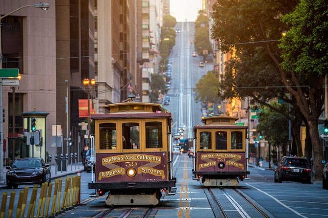 Private Tour of Sausalito and Muir Woods From San Francisco