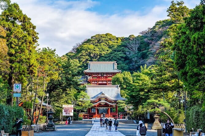 Private Tour of the Ancient Capital Kamakura From Tokyo
