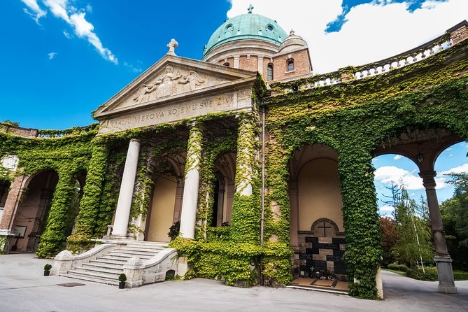 Private Tour of the Best of Zagreb- Sightseeing, Food & Culture With a Local