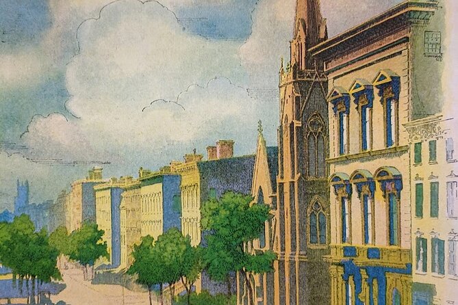 Private Tour of the Gilded Age City Around Madison Square