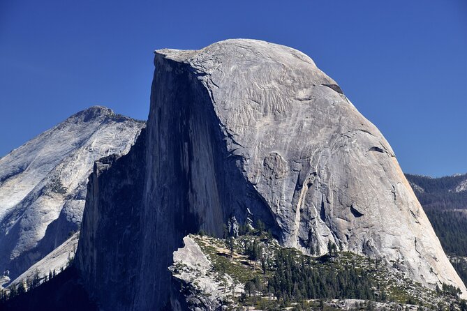 Private Tour of Yosemite a Two Day Exploration - Discovering the Parks Iconic Landmarks