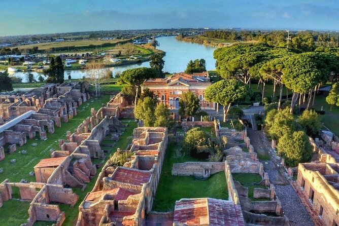 Private Tour – Ostia Antica Departing From Rome