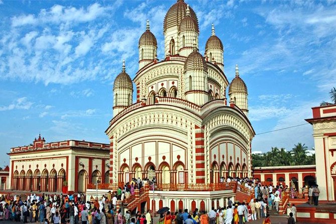 Private Tour Places of Worship in Kolkata Including Mother House - Tour Overview