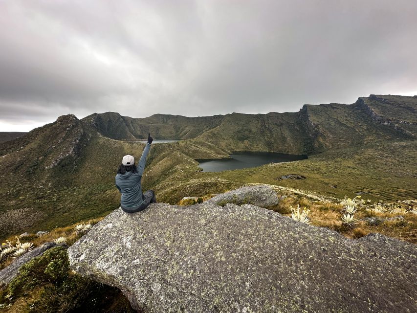 Private Tour, Siecha Lakes on Chingazas Paramo From Bogota - Tour Overview