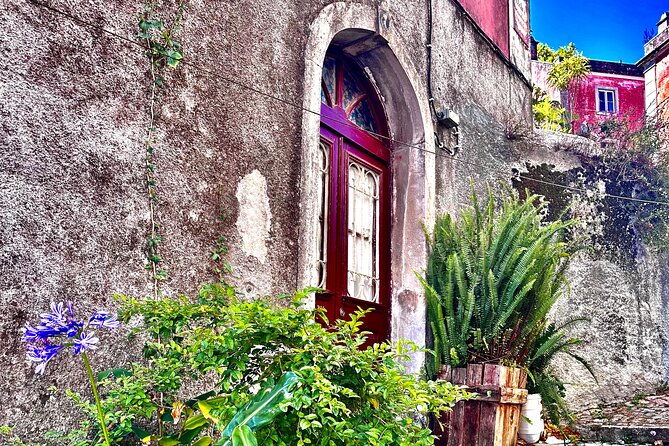 Private Tour Sintra and Cascais - Tour Overview