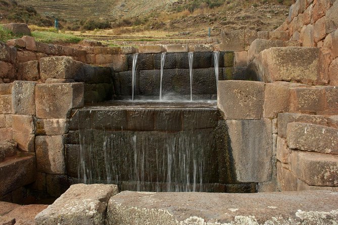Private Tour: Tipon Inca Gardens, Huaro Church and Inca Sacred Stones