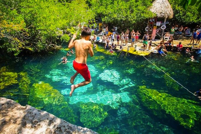 Private Tour to 3 Cenotes in the Riviera Maya With Lunch - Exploring the Riviera Maya Cenotes