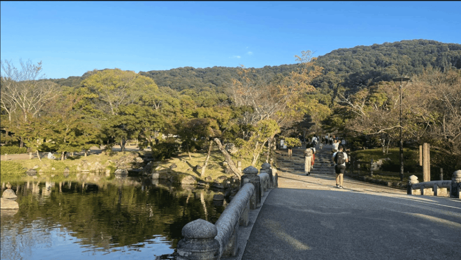 Private Tour To Arashiyama and Uji W/Spanish Speaking Guide