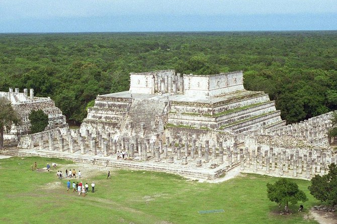 Private Tour to Chichen Itza, Valladolid and Ek Balam