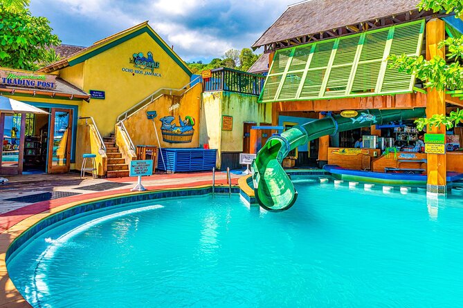 Private Tour to Dunns River Falls and Margaritaville - Tour Overview
