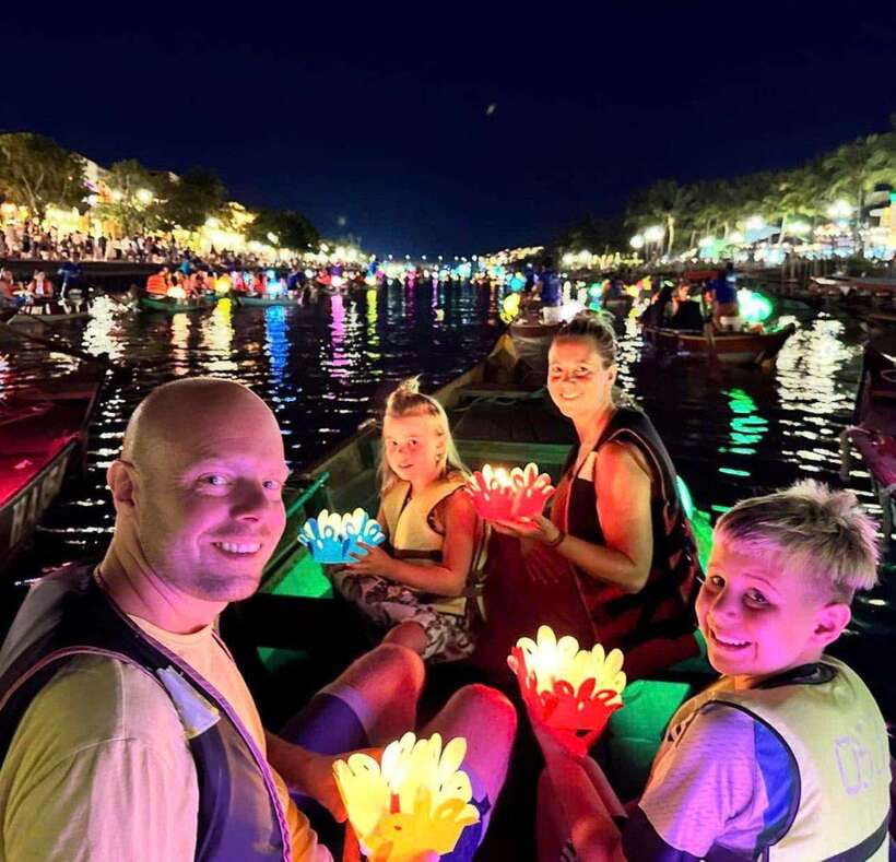 Private Tour to Hoi An Ancient Town From Hoi An/Da Nang