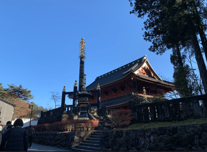 Private Tour to Nikko With A Spanish-Speaking Guide