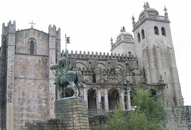 Private Tour to Porto 2 Days All Inclusive From Algarve