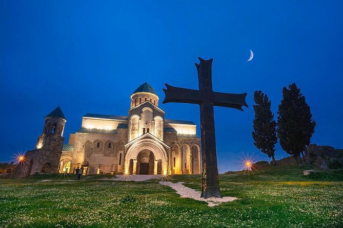 Private Tour to Prometheus Cave- Sataplia Cave-Bagrati Cathedral-Mowameta Church - Prometheus Cave Exploration