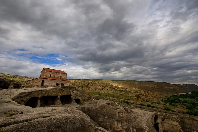 Private Tour to Stalin Museum and Uplistsikhe Caves From Tbilisi - Tour Overview