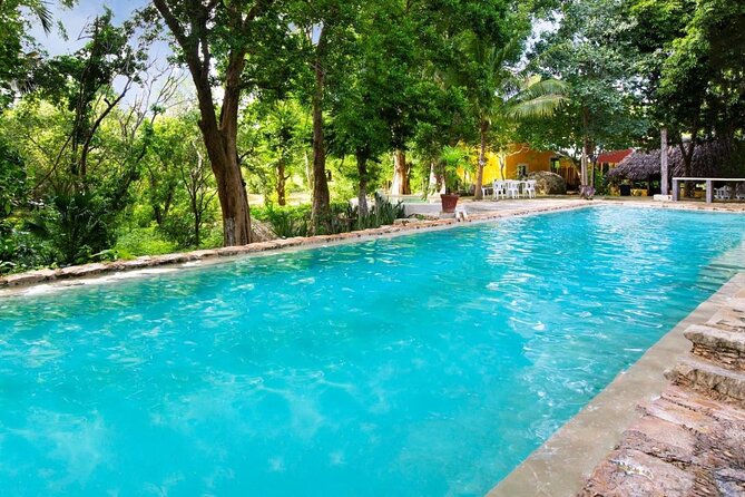 Private Tour to Uxmal & Hacienda Yunku With Cenote by Yucatan Concierge - Tour Overview
