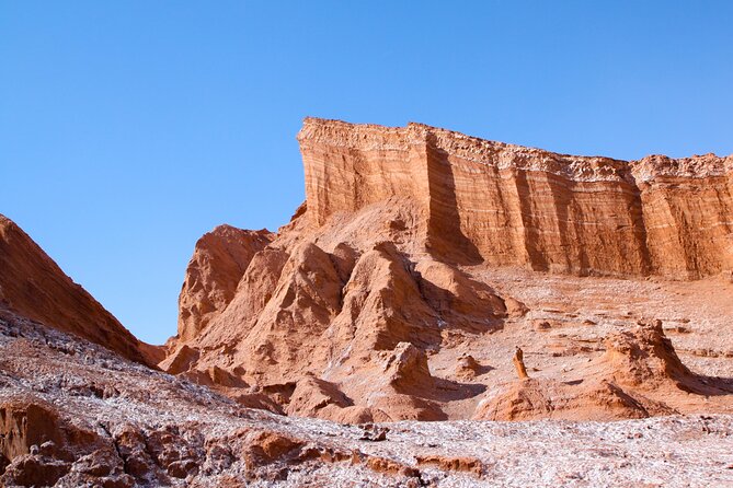 Private Tour: Valley of the Moon in San Pedro De Atacama