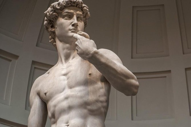 Private Tour: Walking Tour Plus the Accademia Guided Visit - Inclusions