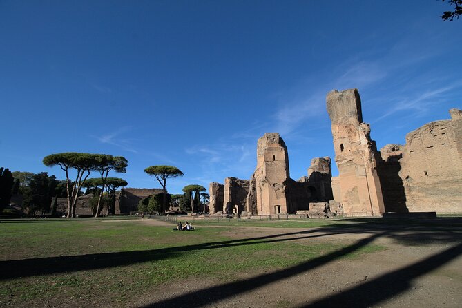 Private Tour With Your Driver in Rome