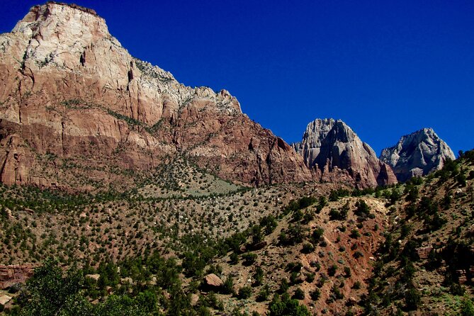 Private Tour: Zion National Park Day Tour From Las Vegas