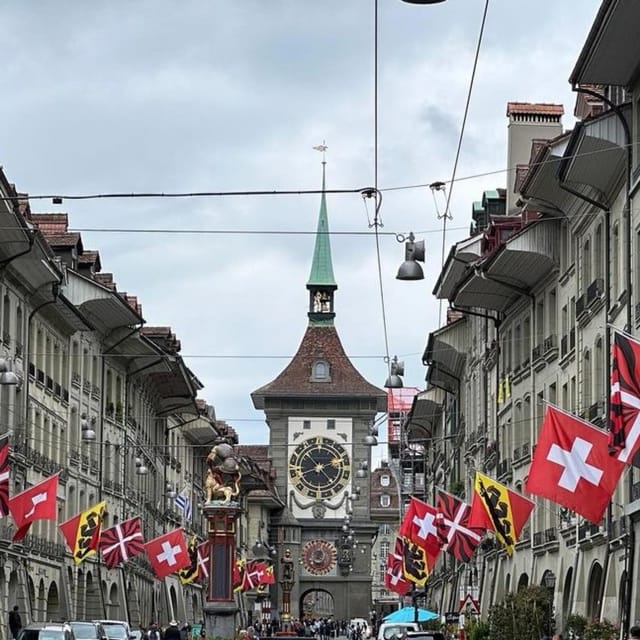 Private Tour Zurich – Bern – Emmental Show Dairy