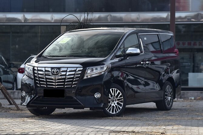 Private Transfer Atlanta Airport ATL to Atlanta City - Service Details