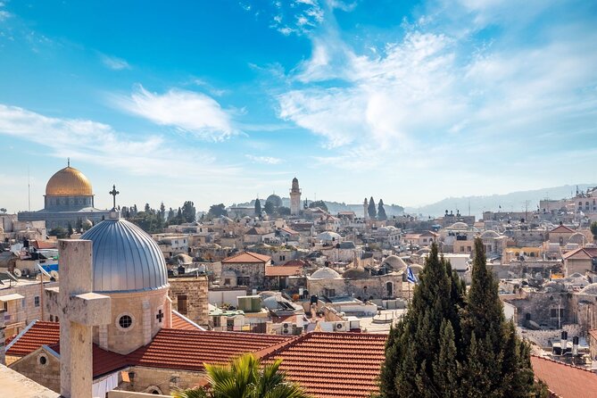 Private Transfer Between Ben Gurion Airport and Jerusalem