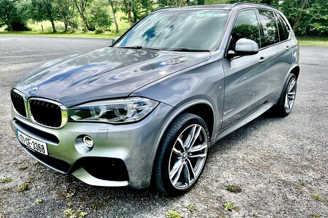 Private Transfer Between DUBLIN & DOONBEG | Premium Vehicles - Pricing and Booking