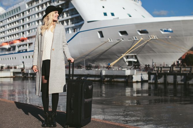 Private Transfer Between the Port of Warnemünde/Rostock and Berlin - Pickup and Drop-off Locations