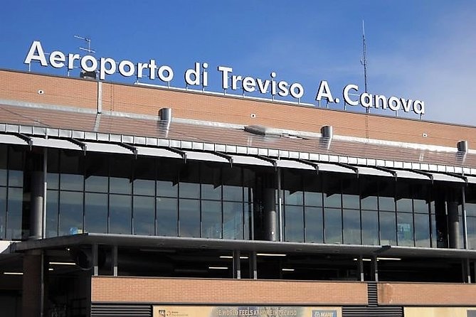 Private Transfer, Chauffeur Service, From Treviso Airport to Mira