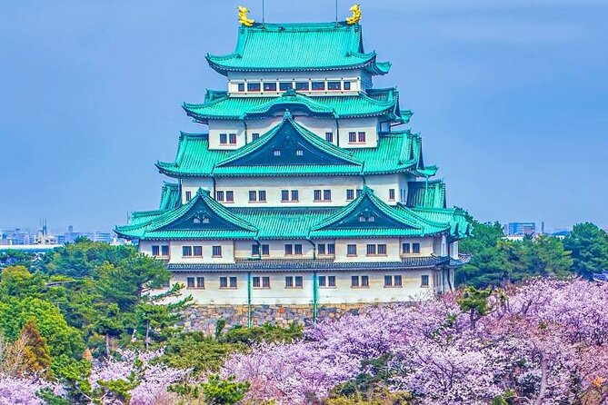 Private Transfer Chubu Centrair Airport NGO to Nagoya City - Overview