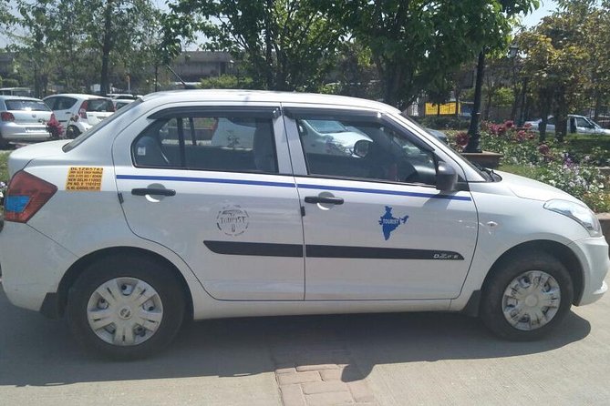 Private Transfer Delhi Hotel to Airport - Inclusions and Exclusions