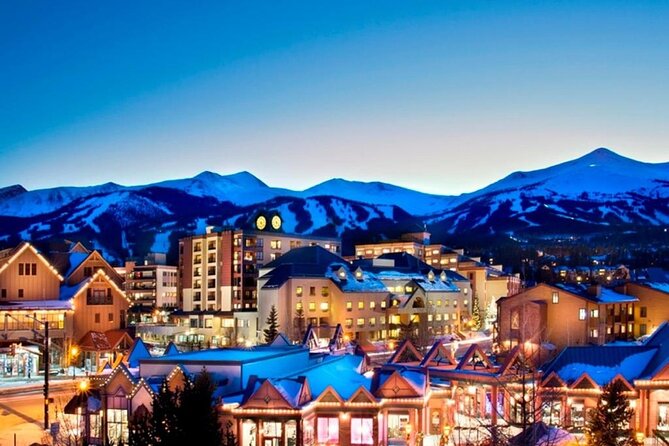 Private Transfer Denver Airport Review - Overview of Denver Airport to Ski Resorts Transfer Service