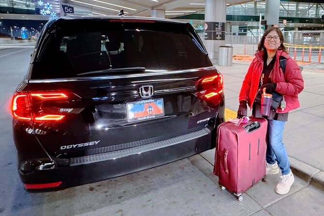 Private Transfer: Downtown Salt Lake City to SLC Airport - Overview of Private Transfer Services