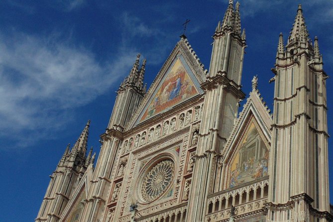 Private Transfer From Accommodation in ORVIETO to Accommodation in ROME - Service Overview