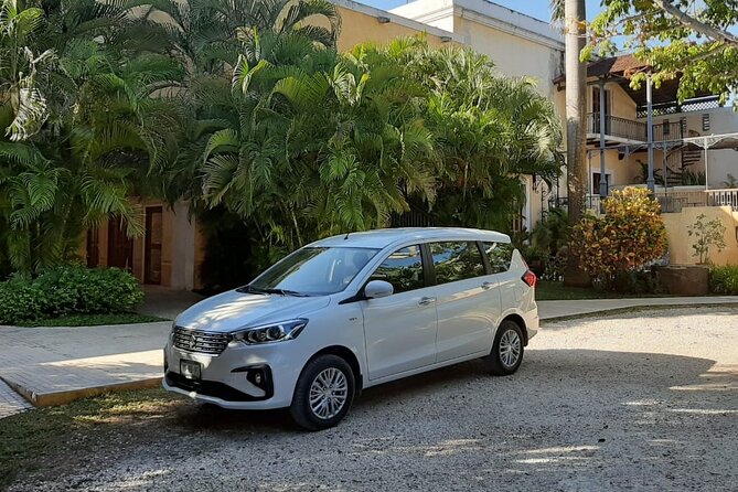 Private Transfer From Airport to Hotel in Merida One Way
