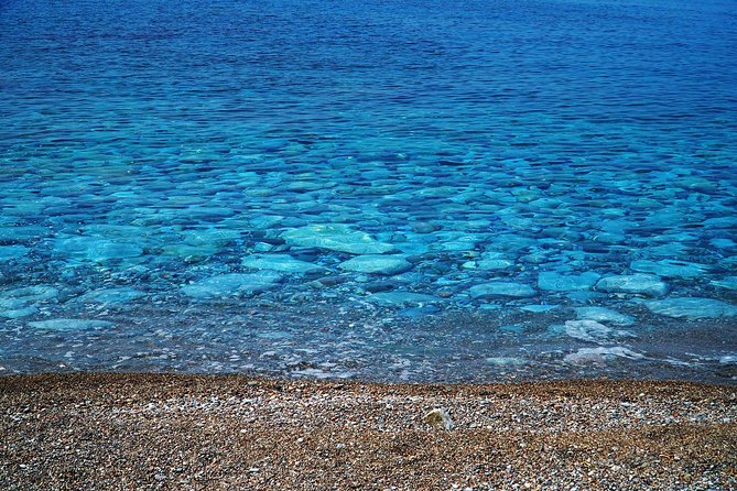 Private Transfer From Aj.Pelajia, Kythira Municipality to Kithira Airport (Kit)