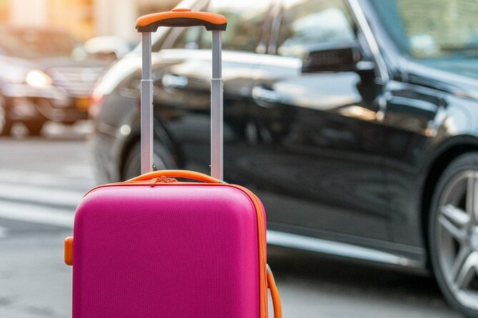 Private Transfer From Asturias Airport to Oviedo and Gijón