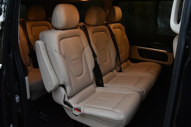 Private Transfer From Athens Airport to Athens City Center - Seamless Door-to-Door Experience