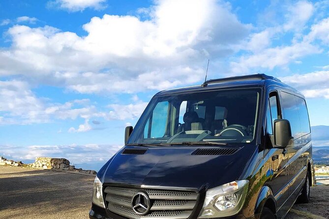 Private Transfer From Athens Airport to Piraeus Port - Pickup and Drop-off Details